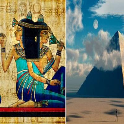 Enigma nezemeljske civilizacije in Siriusa v starem Egiptu