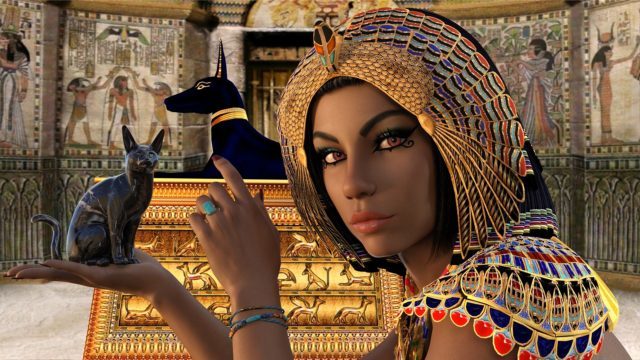 Kleopatra - 10 stvari, ki jih niste vedeli o starem Egiptu