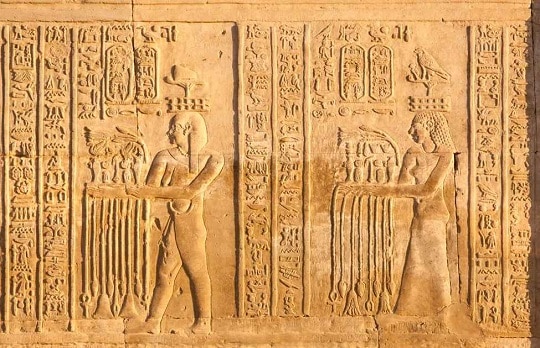 Egipčanke so imele enake pravice kot moški
