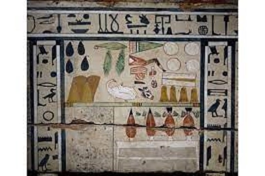 Živi so delili hrano z mrtvimi - 10 stvari, ki jih niste vedeli o starem Egiptu