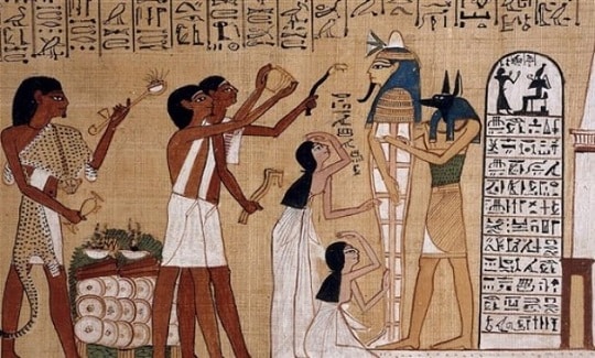 Nekateri egipčanski vladarji so se poročili s svojimi sestrami